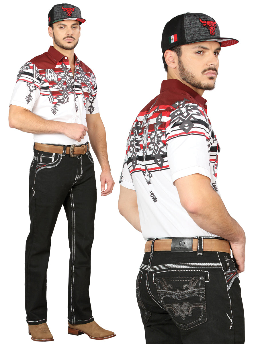 Centenario Bootcut Mezclilla PantalóN De Mezclilla Negro
