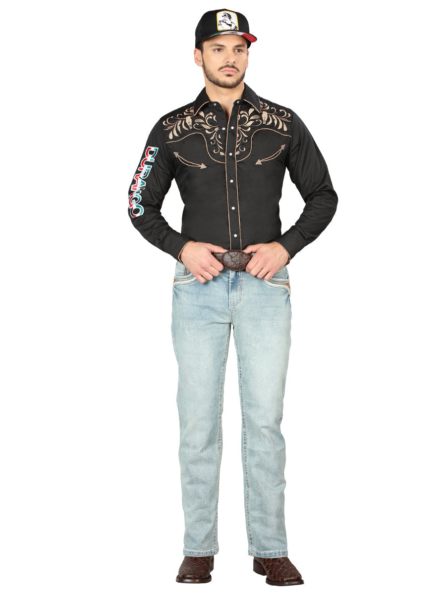Centenario Bootcut Mezclilla PantalóN De Mezclilla Light Azul