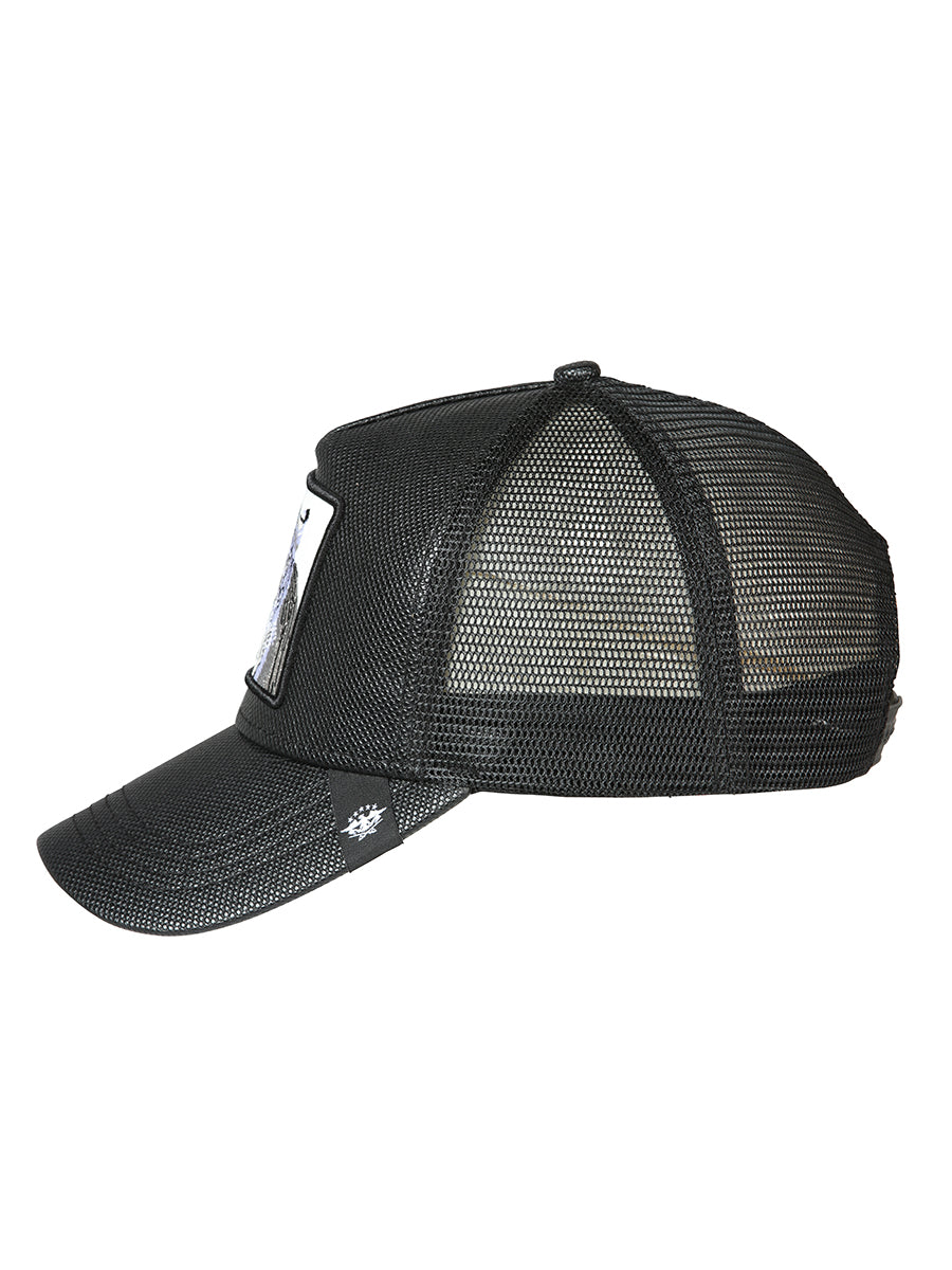 Sombrero Vaquero de Hombre El General en Tela Color Negro 45255