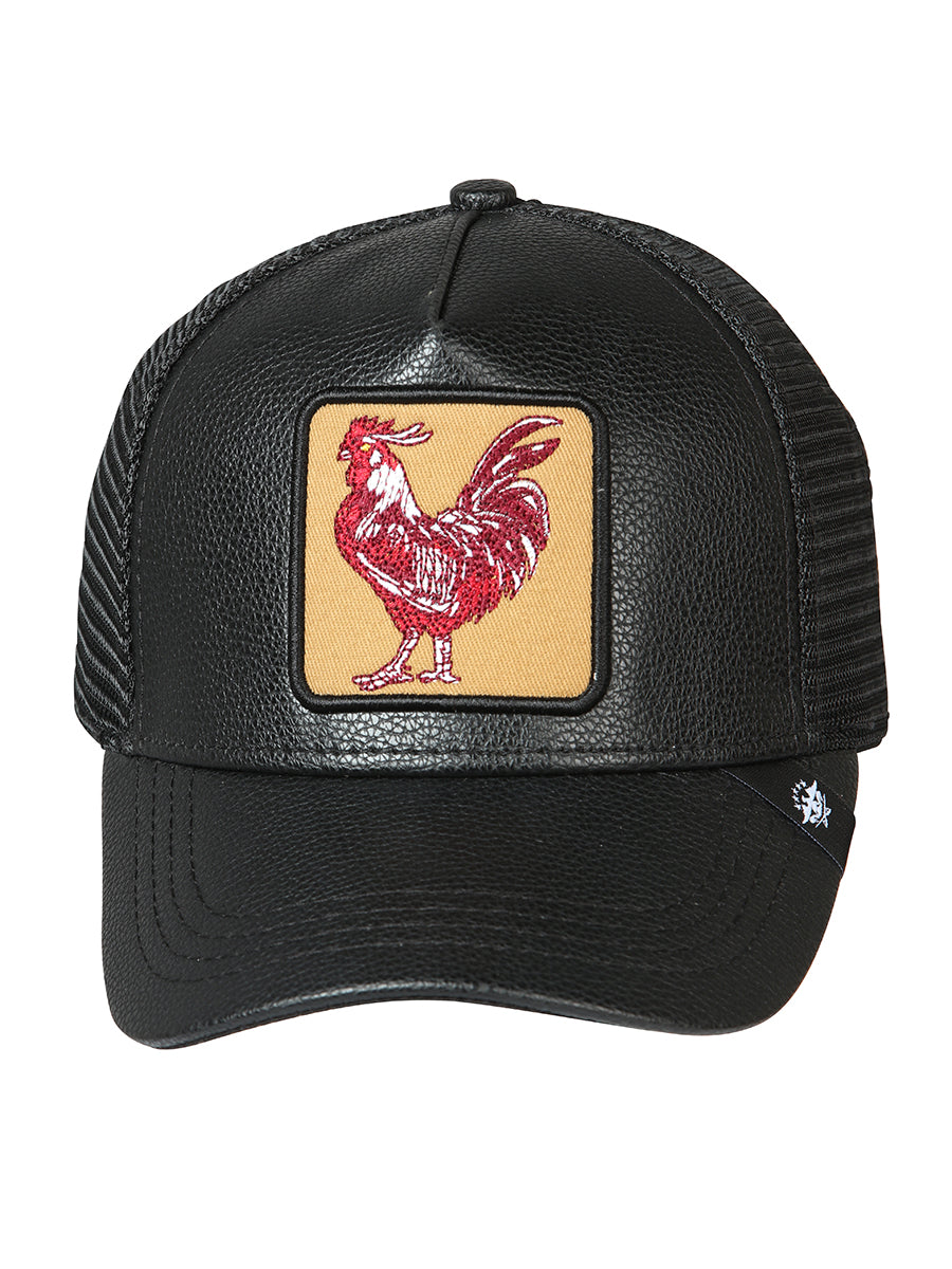 Sombrero Vaquero de Hombre El General en Tela Color Negro 45256