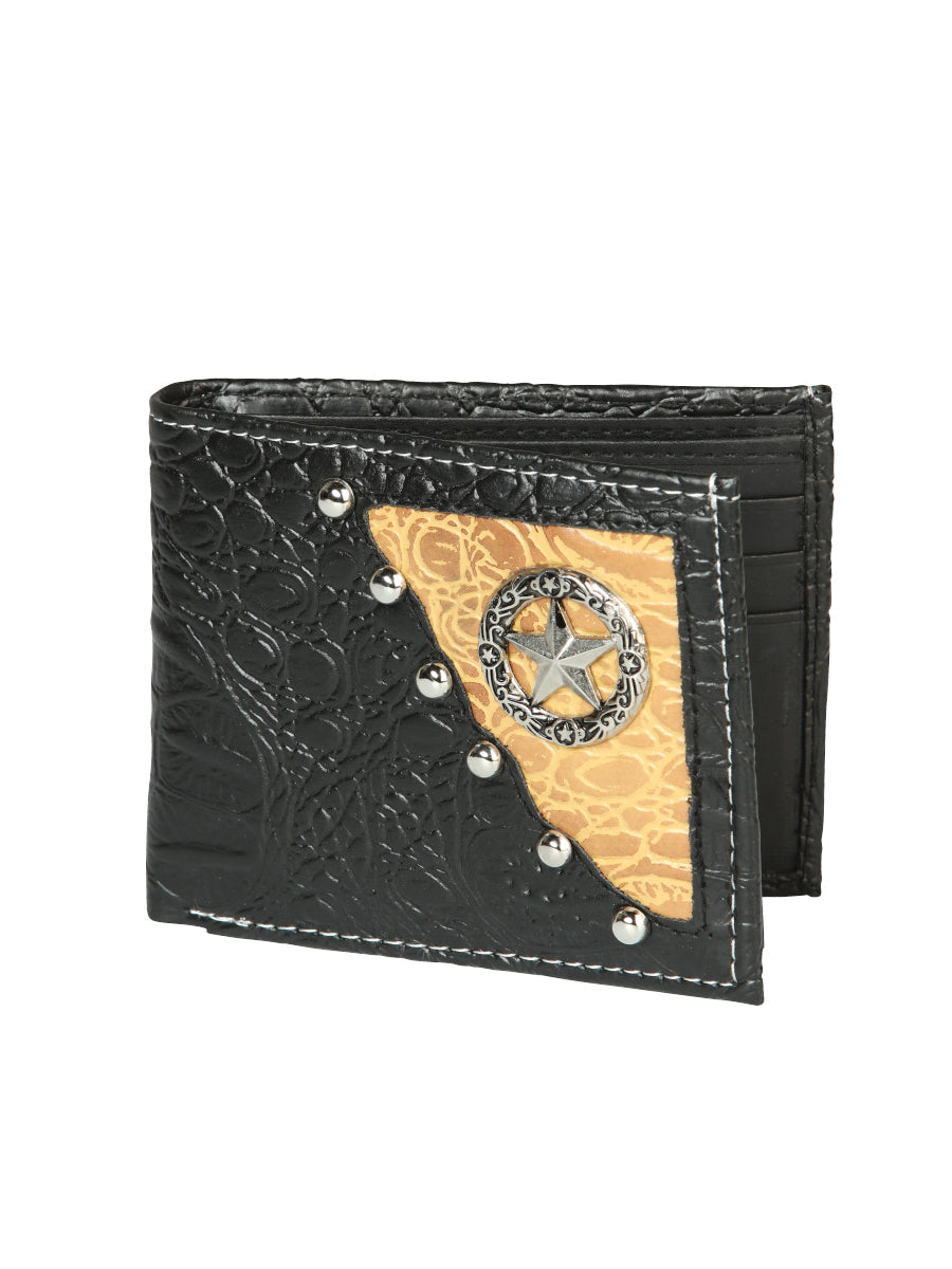 Bolsa de Mujer El General en Piel Color Negro 45266
