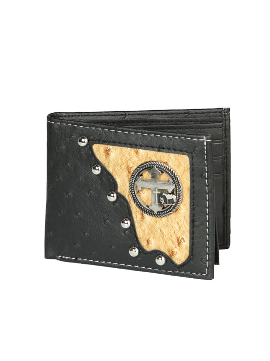 Bolsa de Mujer El General en Piel Color Negro 45275