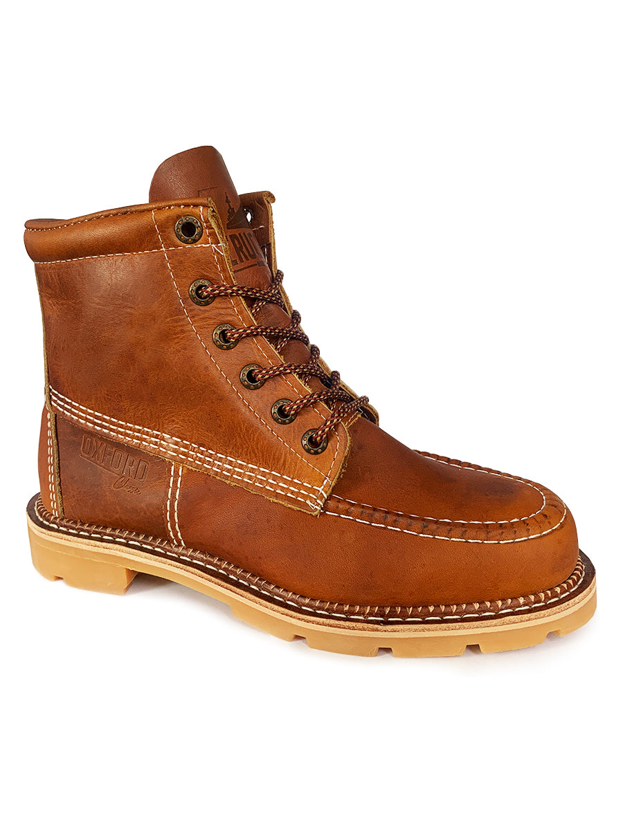 Bota de Trabajo El General para Hombre - Modelo 45277