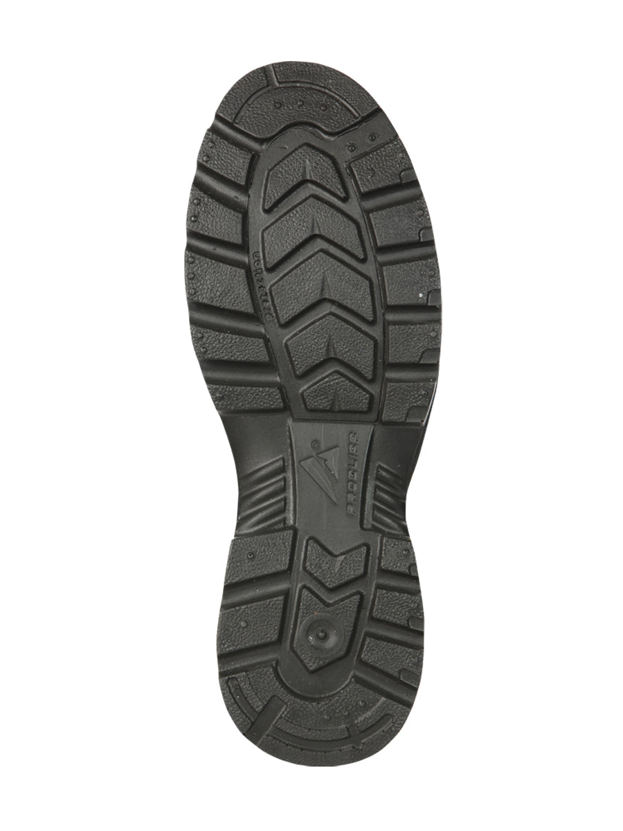 Bota de Trabajo El General Piel Nobuk para Hombre - Modelo 45286