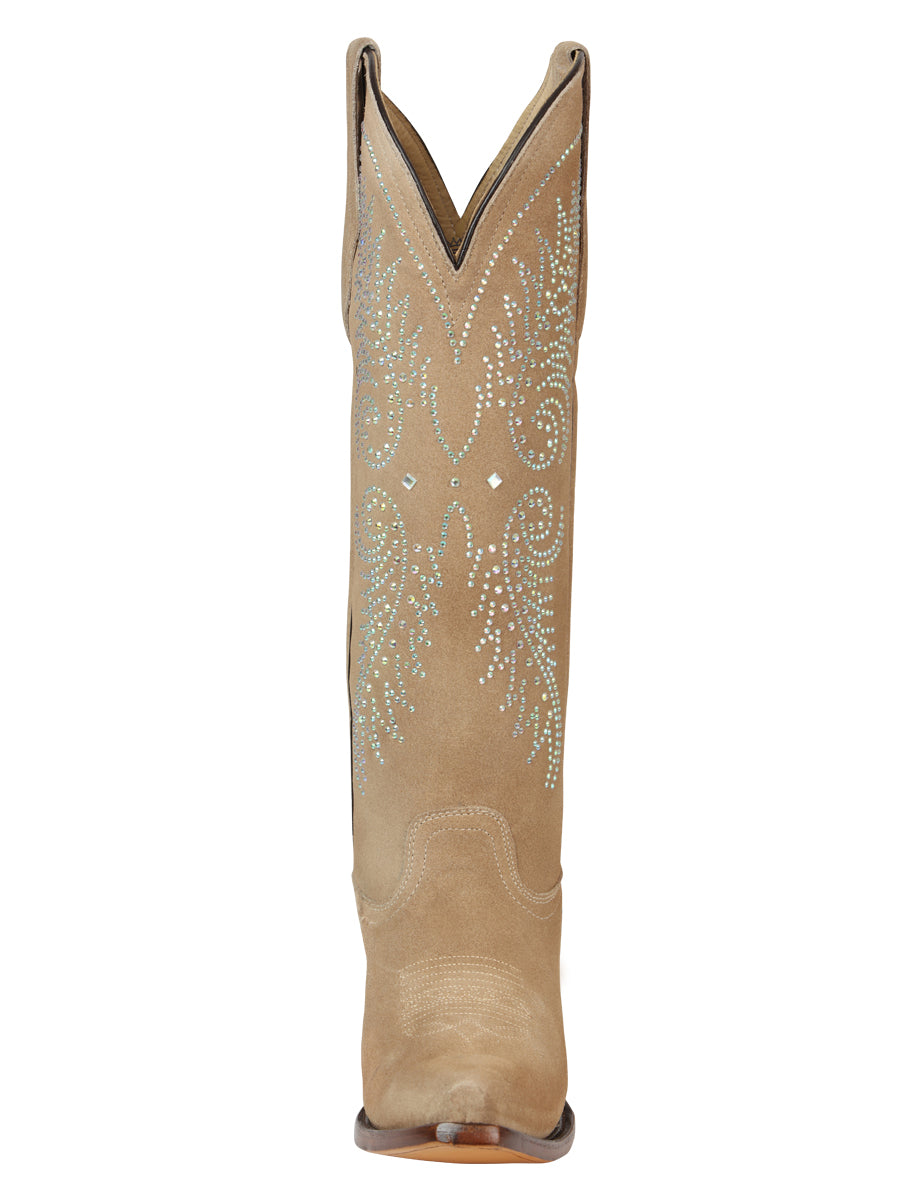Bota Vaquera de Mujer El General 45793