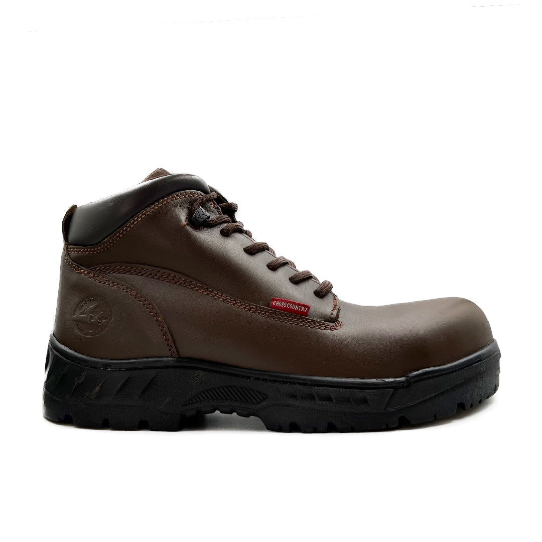 Bota de Trabajo Crosscountry para Hombre - Modelo 2021
