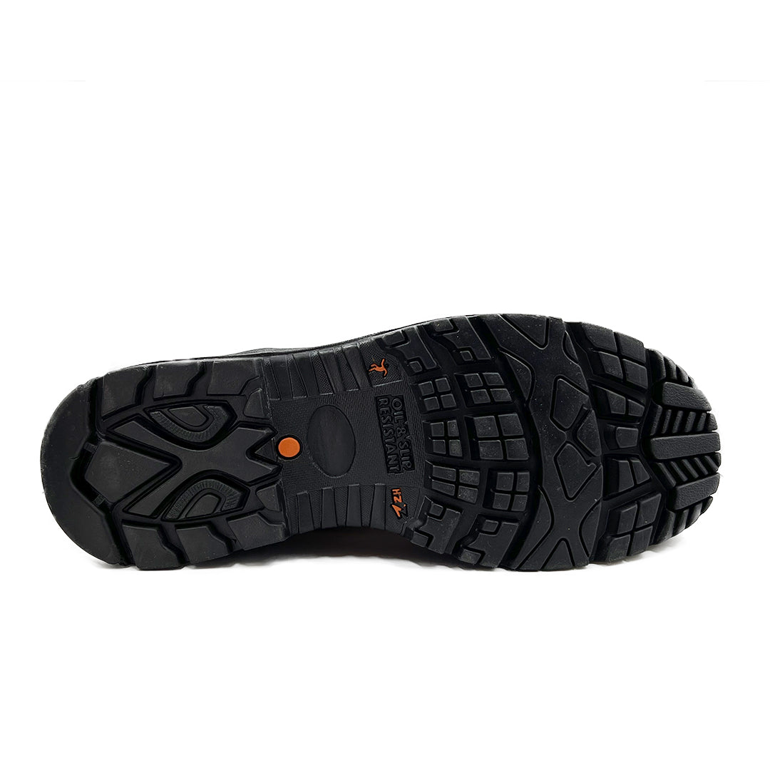 Bota de Trabajo Crosscountry Gamuza para Hombre - Arena - Modelo 2021