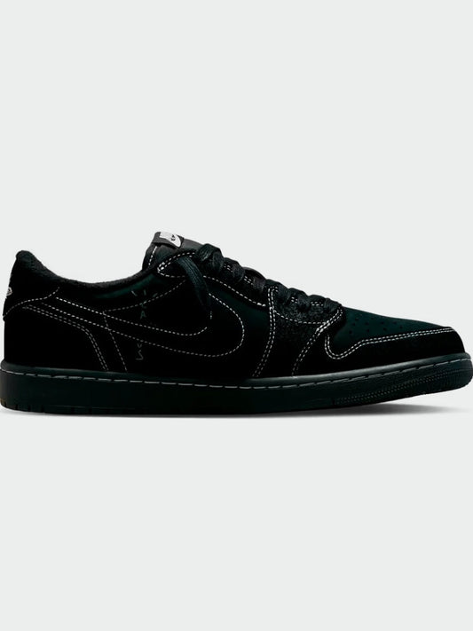 Tenis Air Jordan 1 Low Og Sp Travis Scott Black Phantom