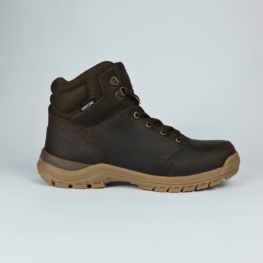 Bota Casual Crosscountry Piel Crazy para Hombre - Modelo 2994