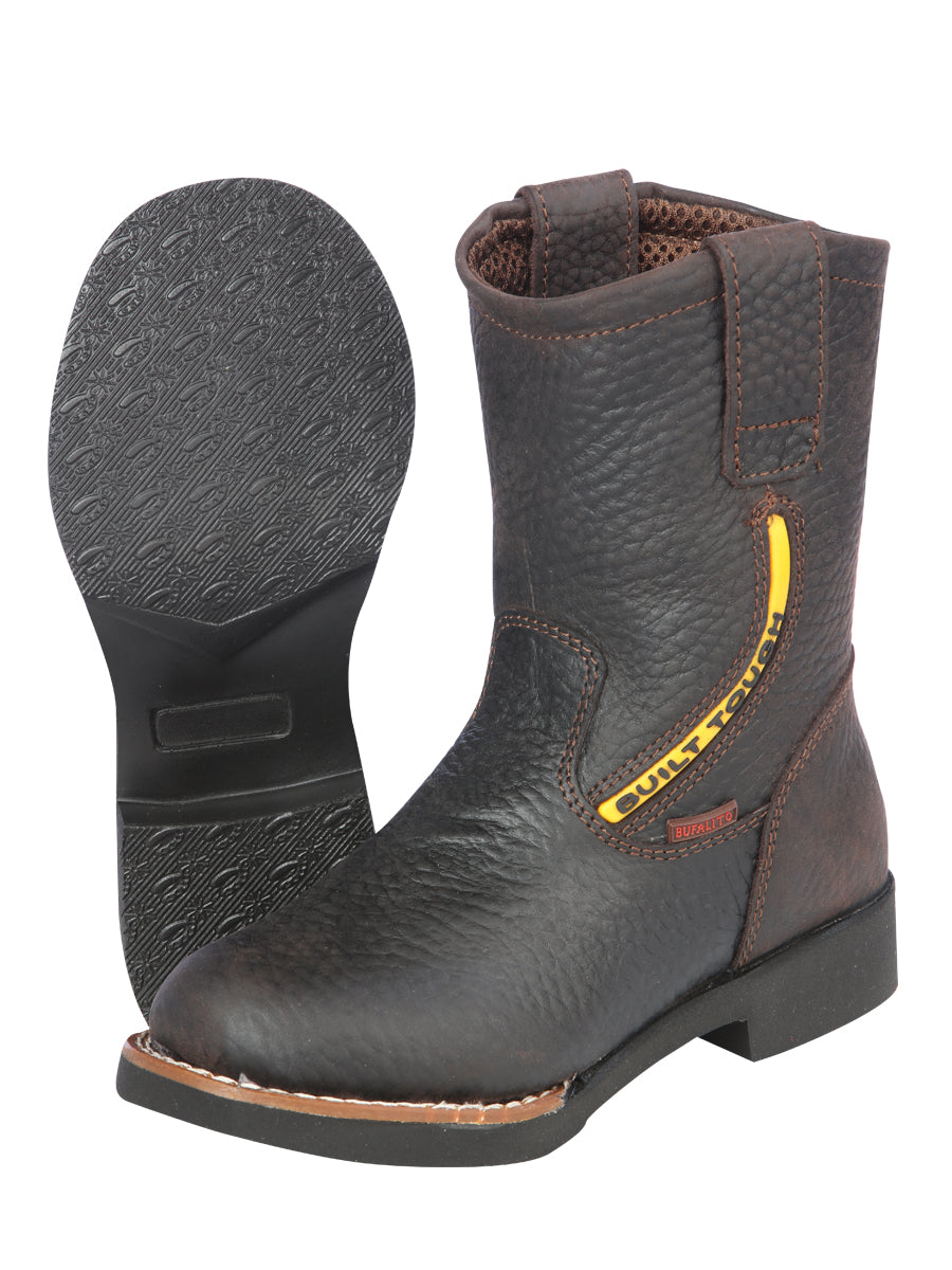 Bota Vaquera Rodeo El General para Niño - Modelo 126593