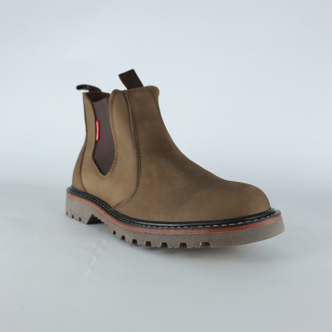 Bota Waterproof Quebec Café 2829