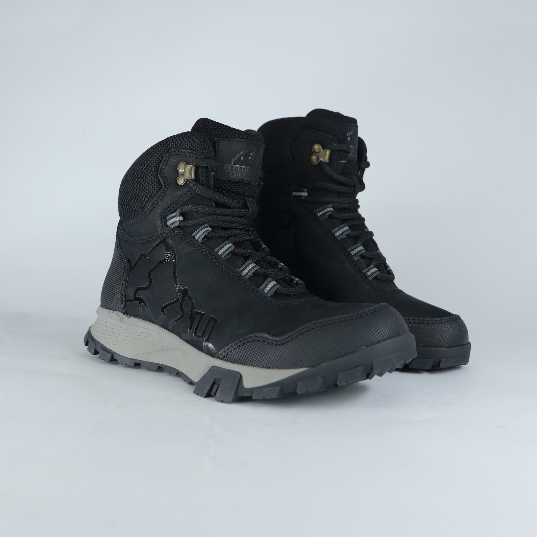 Bota Bolonia Negro 2933