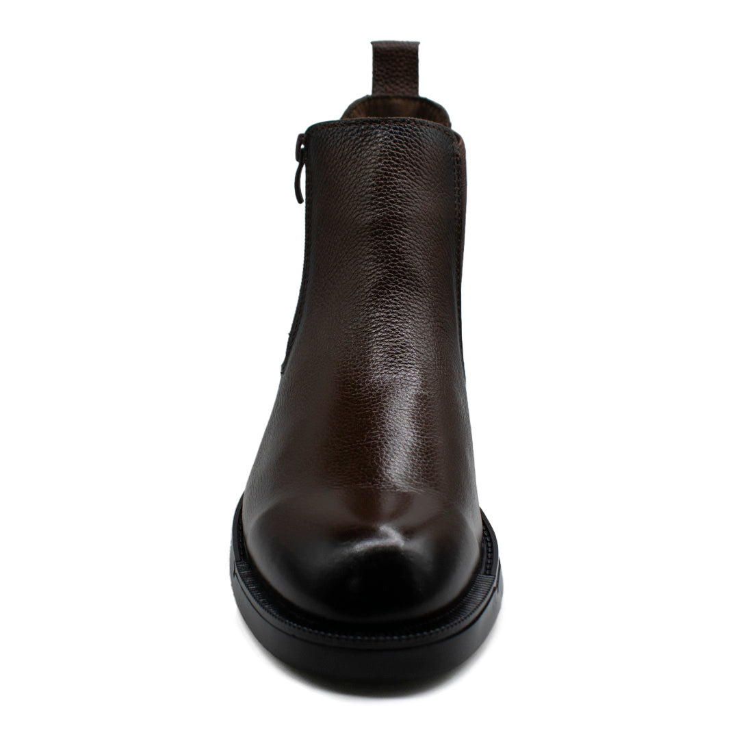 Botín Casual Crosscountry Grabado Lizard para Hombre - Modelo 2943