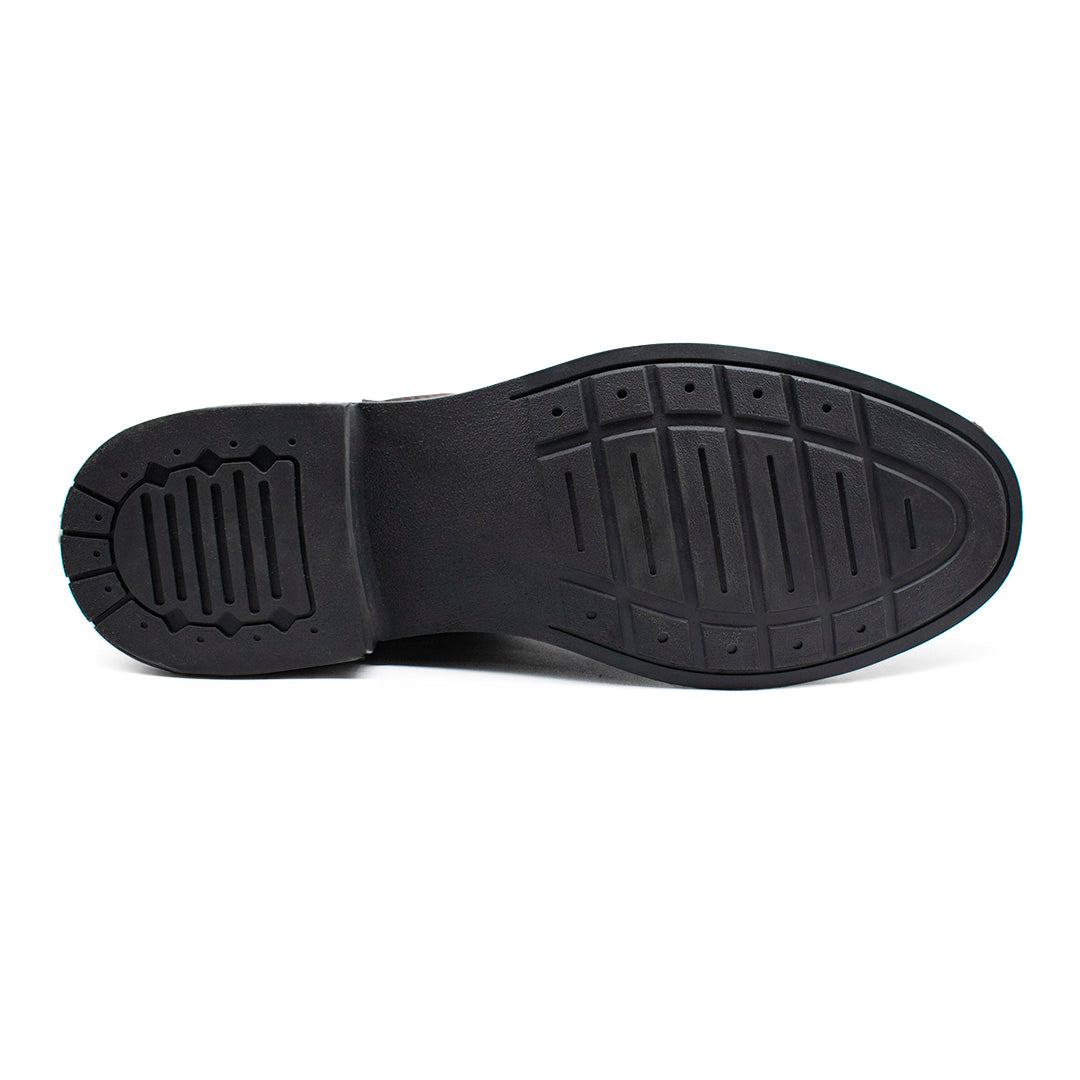 Botín Casual Crosscountry Grabado Lizard para Hombre - Modelo 2943