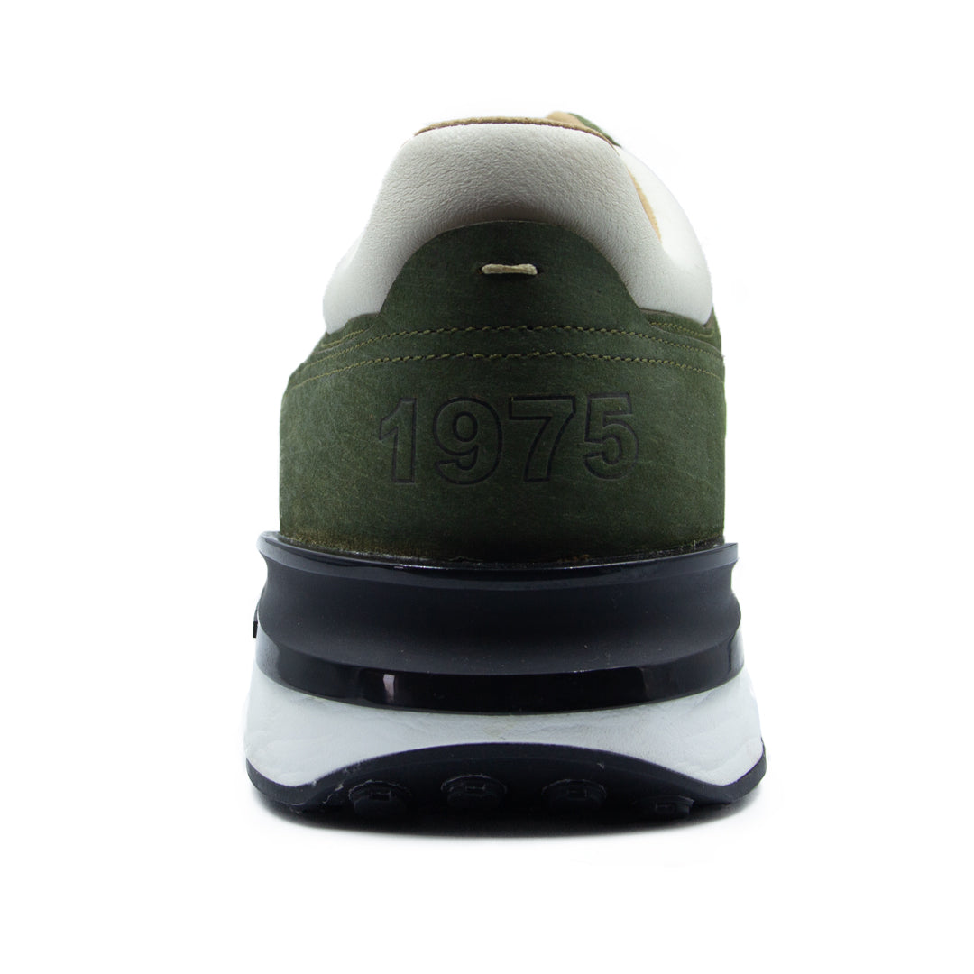 Calzado Casual Crosscountry Piel Vacuna para Hombre