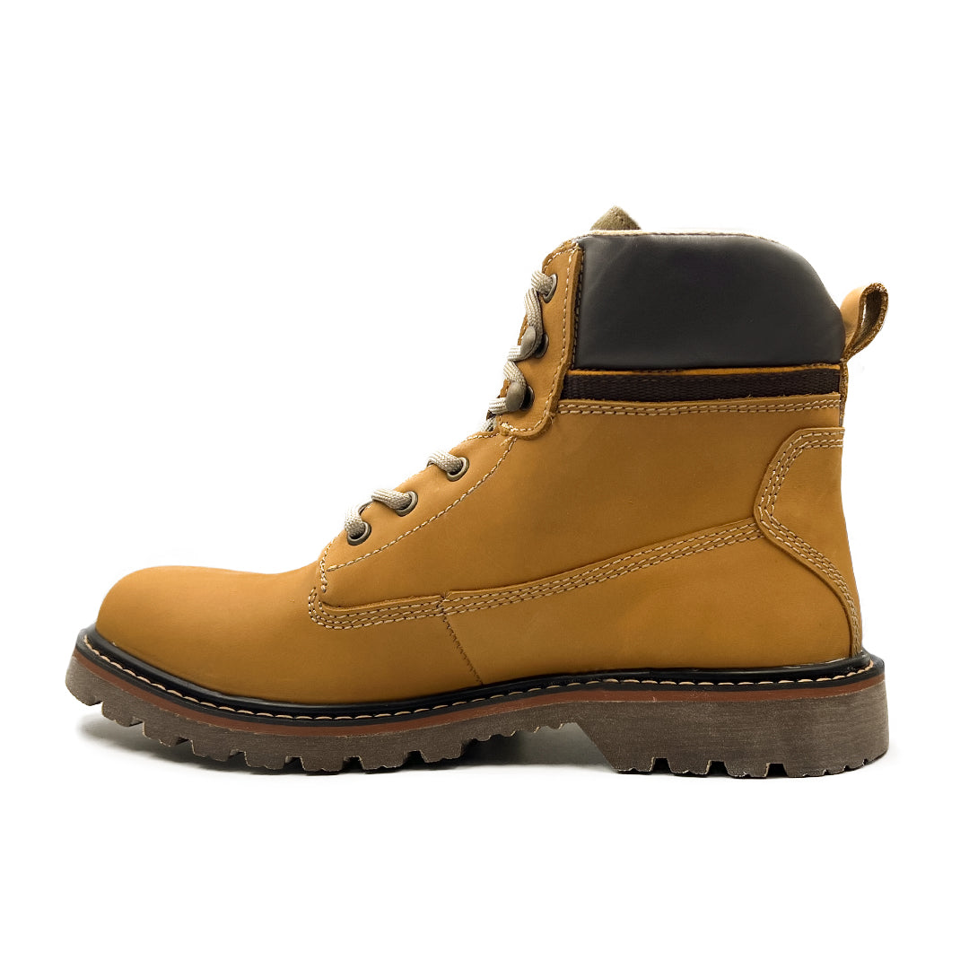 Bota Casual Crosscountry para Hombre - Paja - Modelo 2838