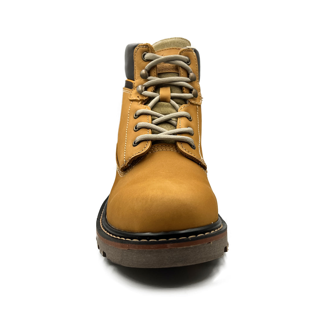 Bota Casual Crosscountry para Hombre - Paja - Modelo 2838