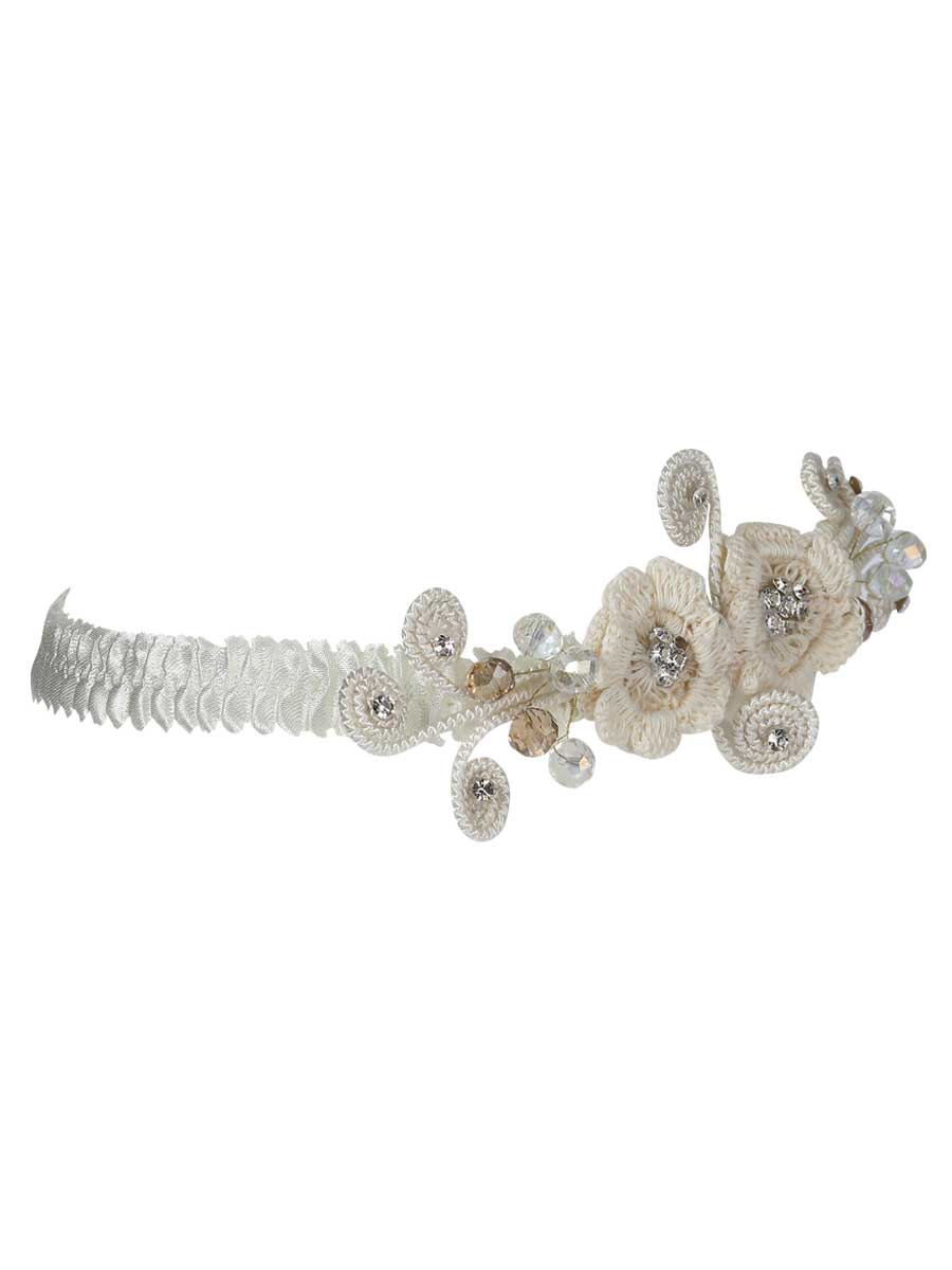 Diadema de Niña Danae en 100% Poliéster 600247