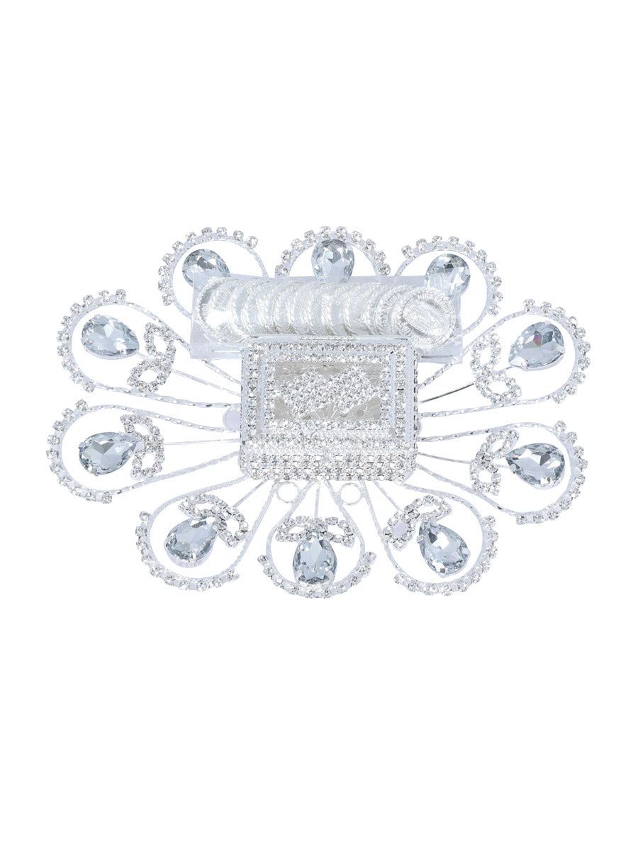 Arras Mis Xv Primaveras F.02 Cristal Plata 600663