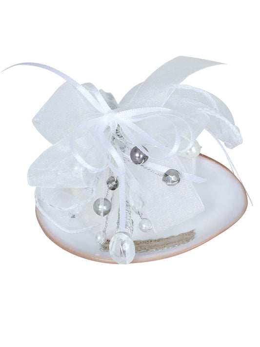 Juego de Velas para XV Años Mis XV Primaveras Liston/porcelana Artesanal Color Blanco 601383