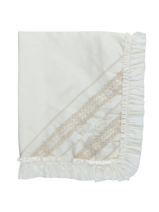 Juego de Velas para XV Años Mis XV Primaveras en 100% Algodón SATIN Color Beige 601534
