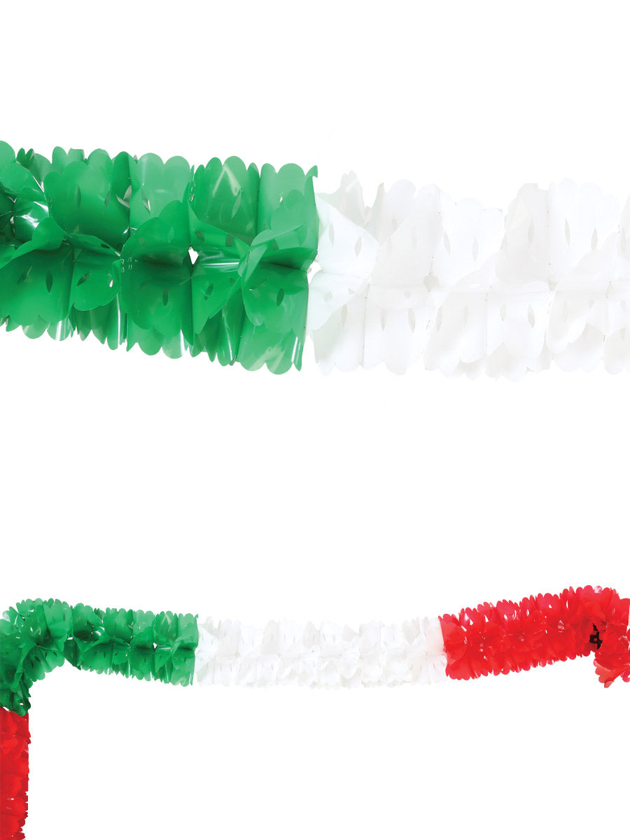 Papel Picado Mexico Artesanal Gusano Plastico Papel Tricolor