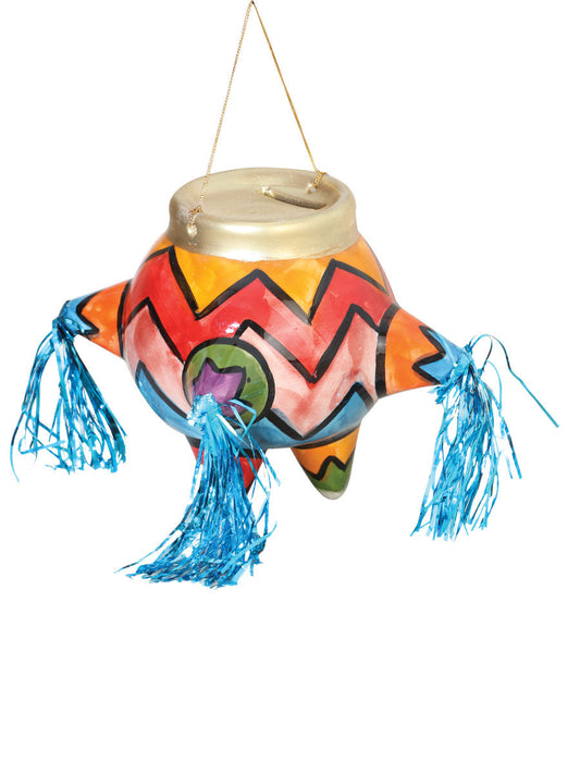 Adorno Artesanal Mexicano México Artesanal en Cerámica 602060