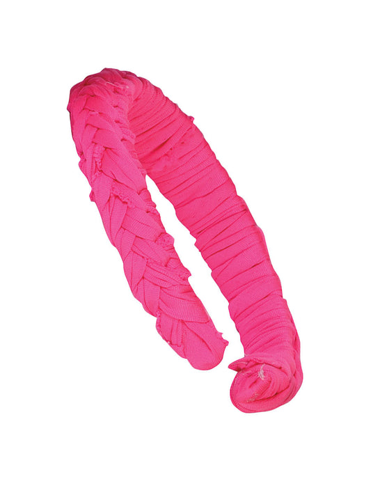 Diadema de Mujer México Artesanal C/aro Artesanal en 30% Spandex 602660