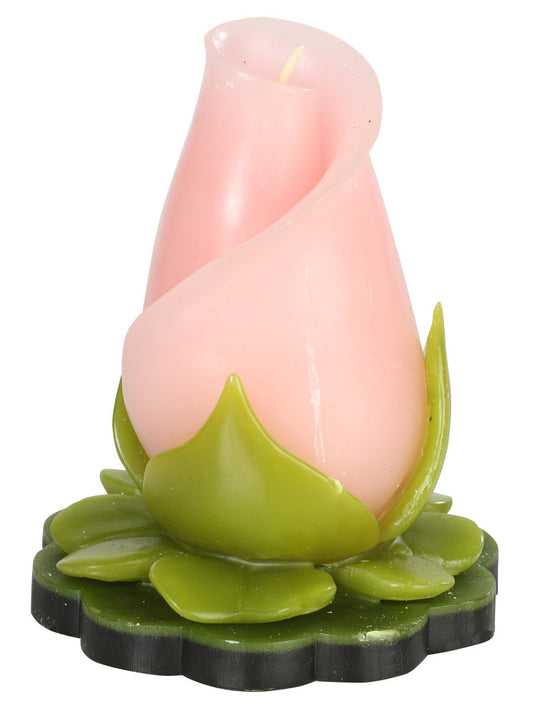 Juego de Velas para XV Años México Artesanal Parafina/polimero Artesanal Color Rosa 603162