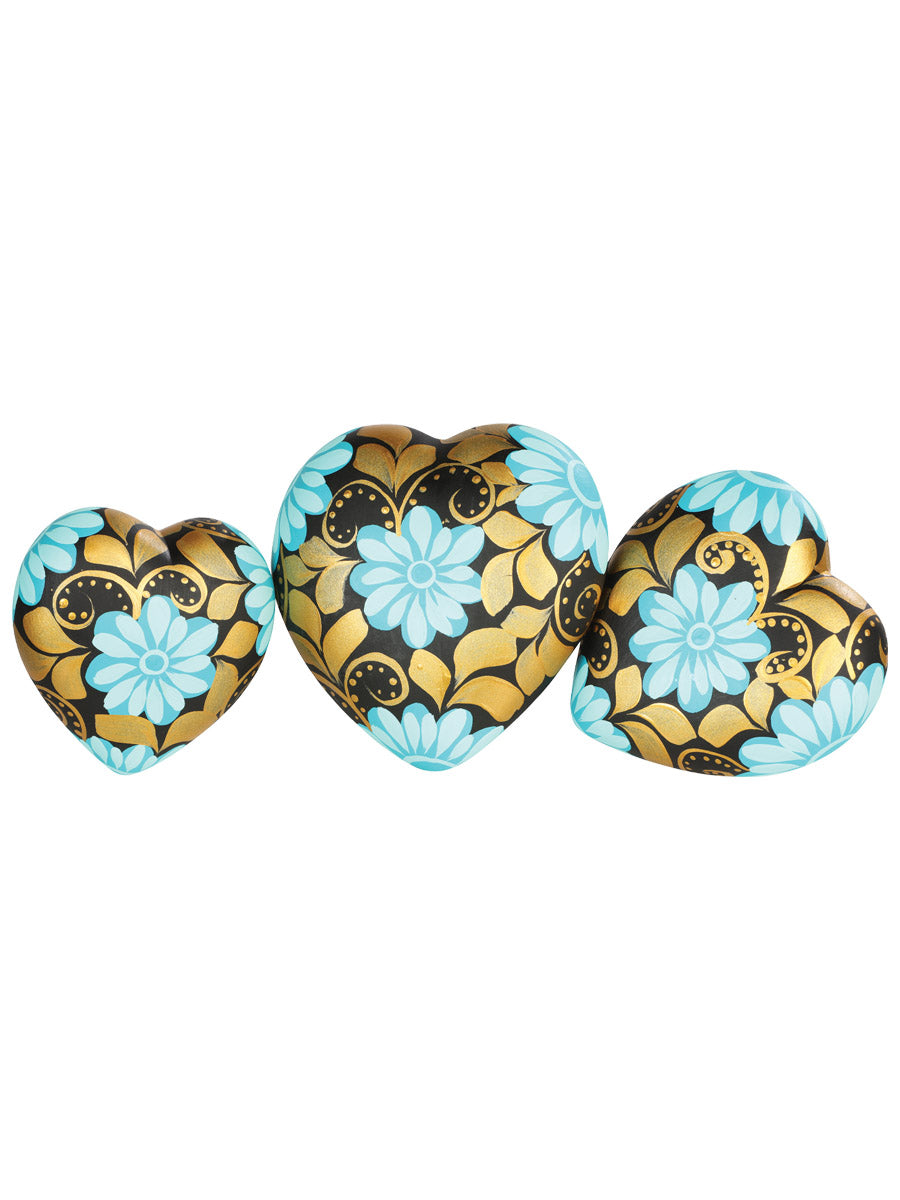 Artículo Decorativo para Hogar México Artesanal en Cerámica Color Azul 603407