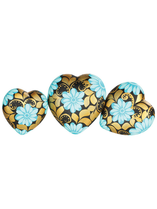 Artículo Decorativo para Hogar México Artesanal en Cerámica Color Azul 603407