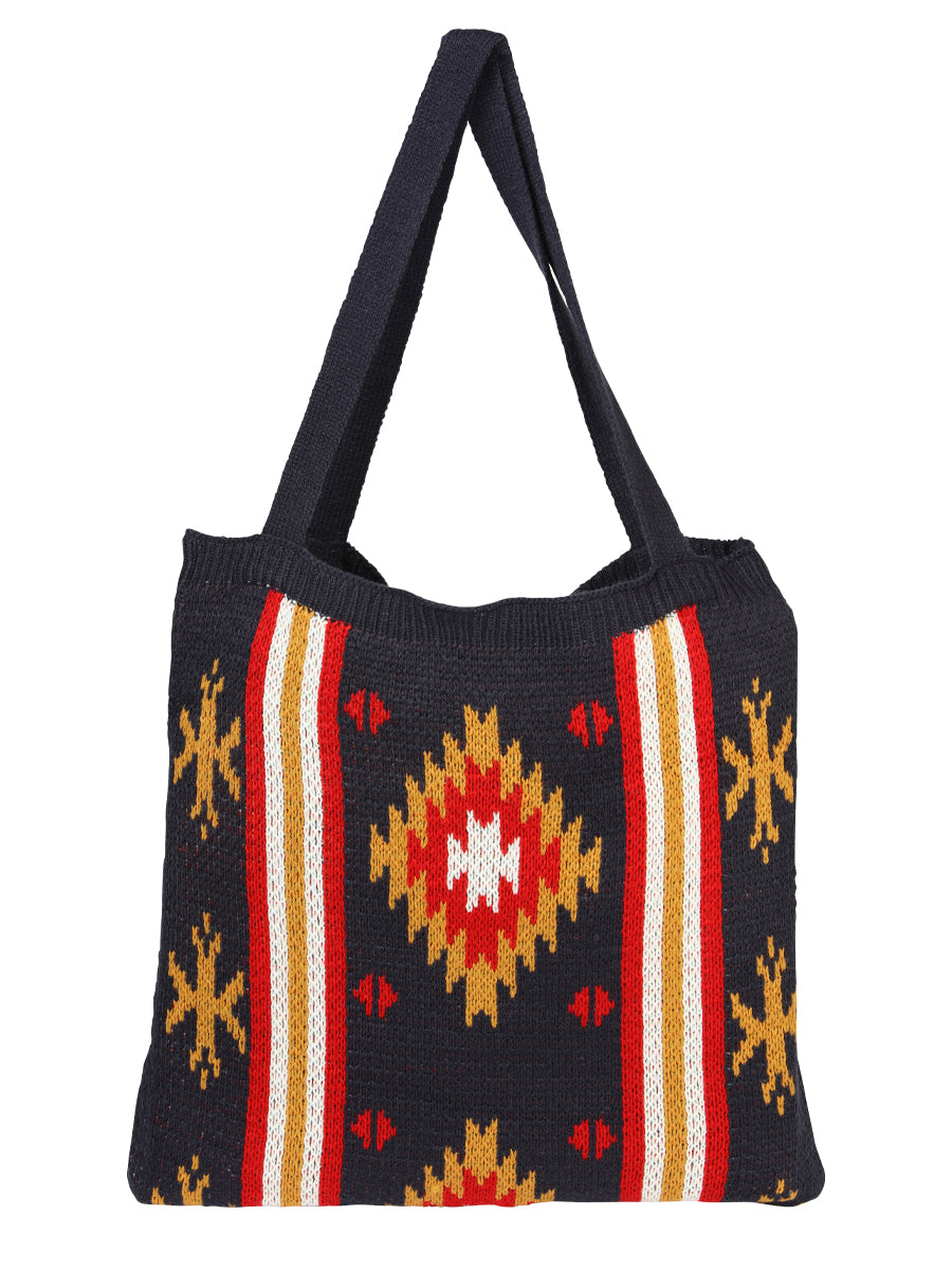 Bolsa de Mujer El General Western Wear SYG-2649 Geométrica Color Multicolor 702040