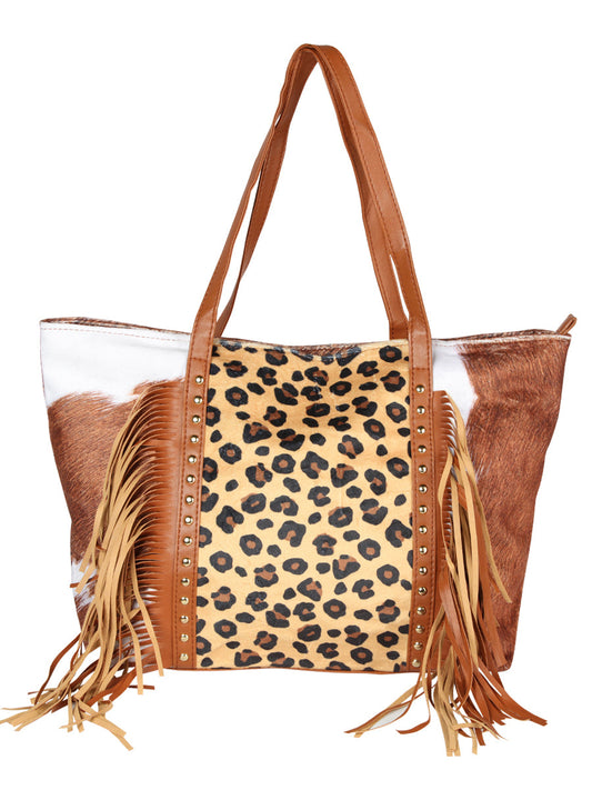 Bolsa de Mujer El General Western Wear SYG-3209 Color Tan 702044