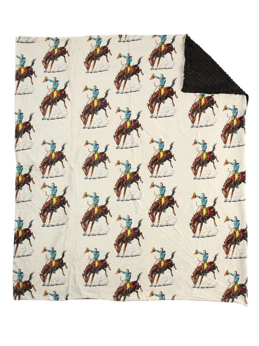 Camisa Vaquera de Mujer El General Western Wear Syg-006-4 Artesanal en Tela Color Blanco 702086