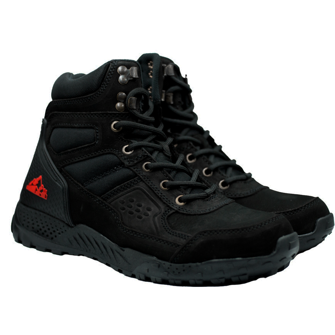 Bota Casual Crosscountry para Hombre - Negro - Modelo 2803
