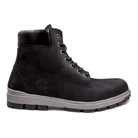 Bota Casual Crosscountry para Hombre - Negro - Modelo 2964