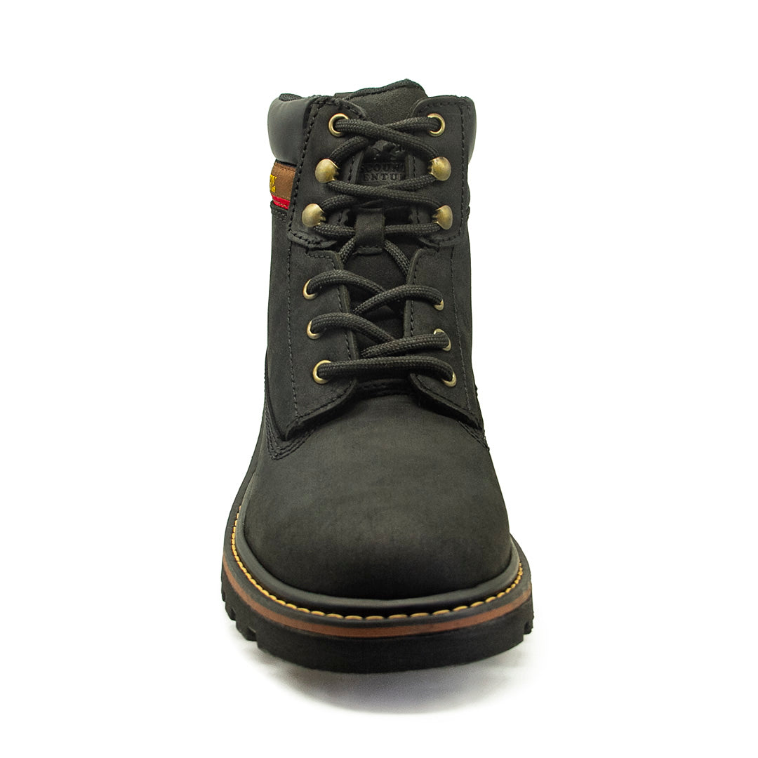 Bota Casual Crosscountry para Hombre - Negro - Modelo 2838