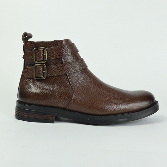 Bota Casual 2957 Segovia Himalaya Café