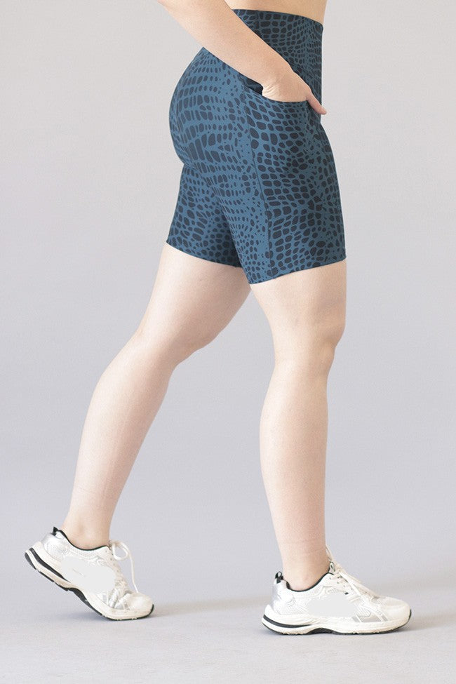 Short Deportivo Lycra Colombiana Gala Sport Elite Basic