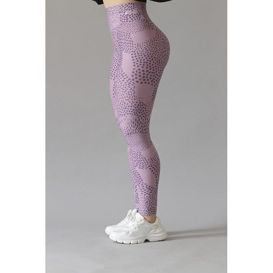 Legging Lycra Colombiana Gala Sport Elite Push Up Wave