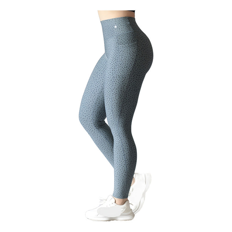 Legging Deportivo Lycra Colombiana Gala Sport Elite Hugh Ch/m