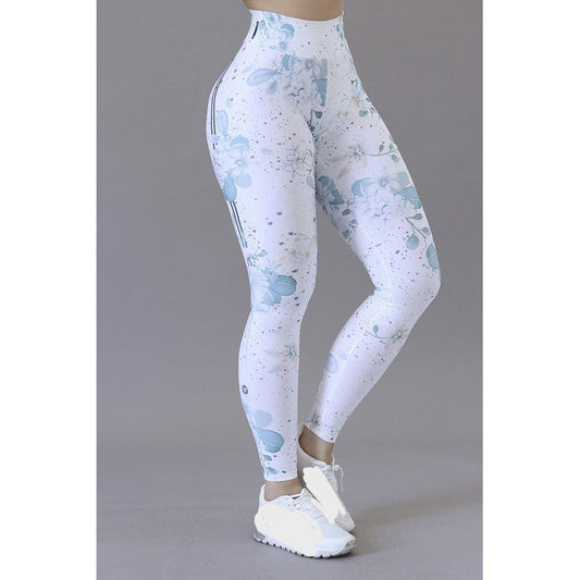 Legging Deportivo Lycra Colombiana Gala Sport Elite Jungle Xch