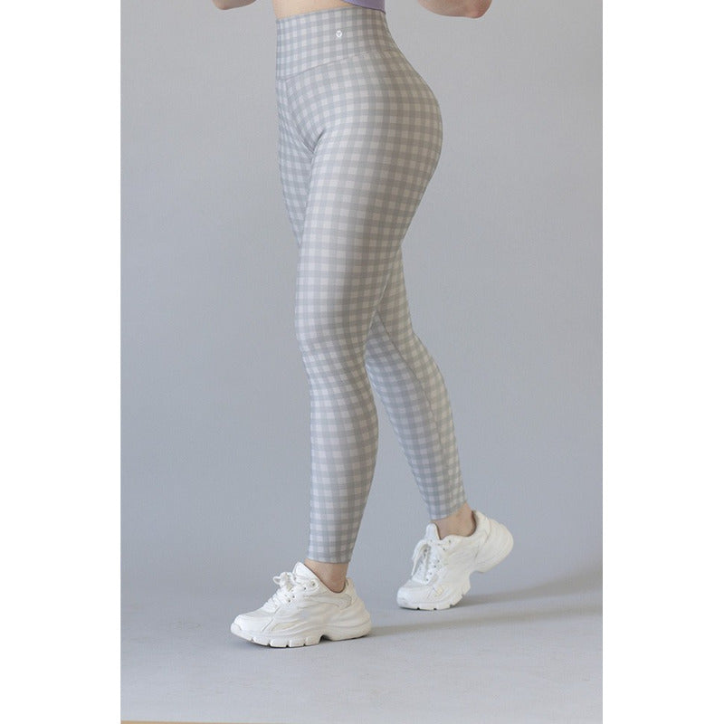 Legging Deportivo Lycra Colombiana Gala Sport Push Up Calend