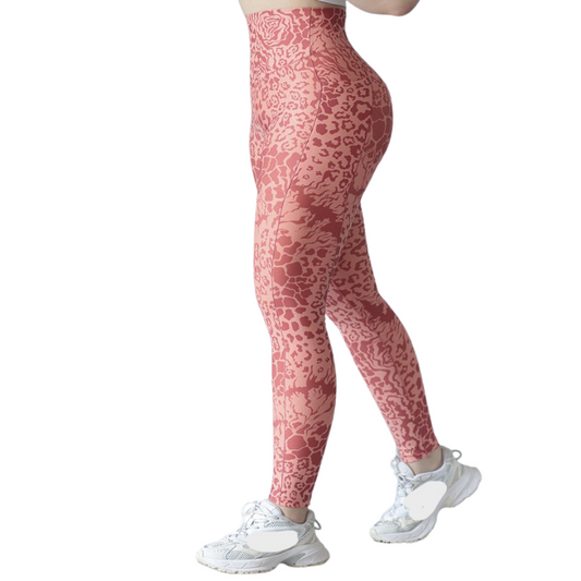 Legging Deportivo Lycra Colombiana Gala Sport Elite Plasma
