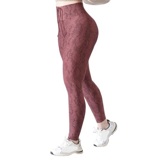 Legging Lycra Colombiana Gala Sport Elite Push Up Zaira