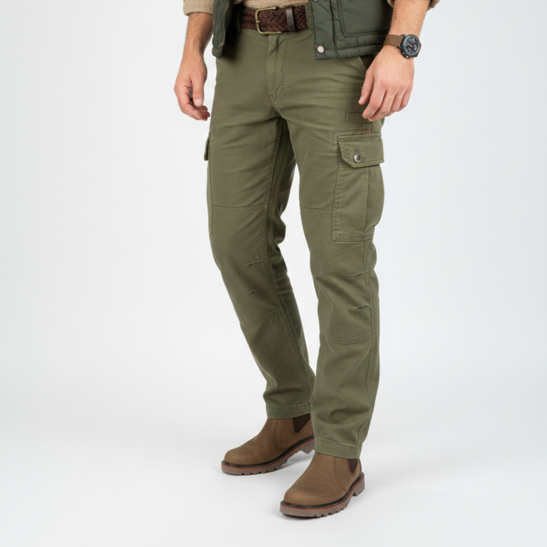 Bota Casual Crosscountry para Hombre - Modelo 2829