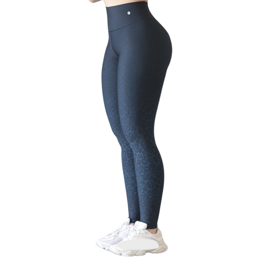 Legging Deportivo Lycra Colombiana Gala Sport Push Up Feel