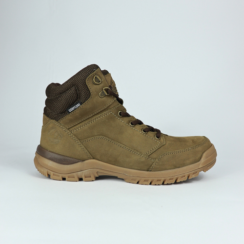 Bota Casual Crosscountry para Hombre - Verde Olivo - Modelo 2994