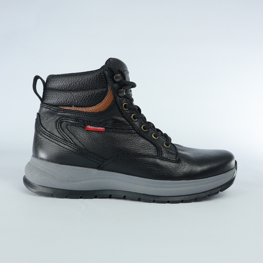 Bota Casual Crosscountry para Hombre - Negro / Tan - Modelo 3081