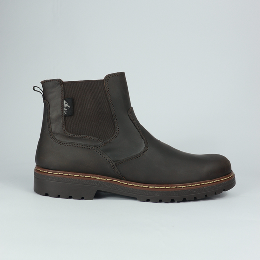 Bota Alpes Crazy Café 2909